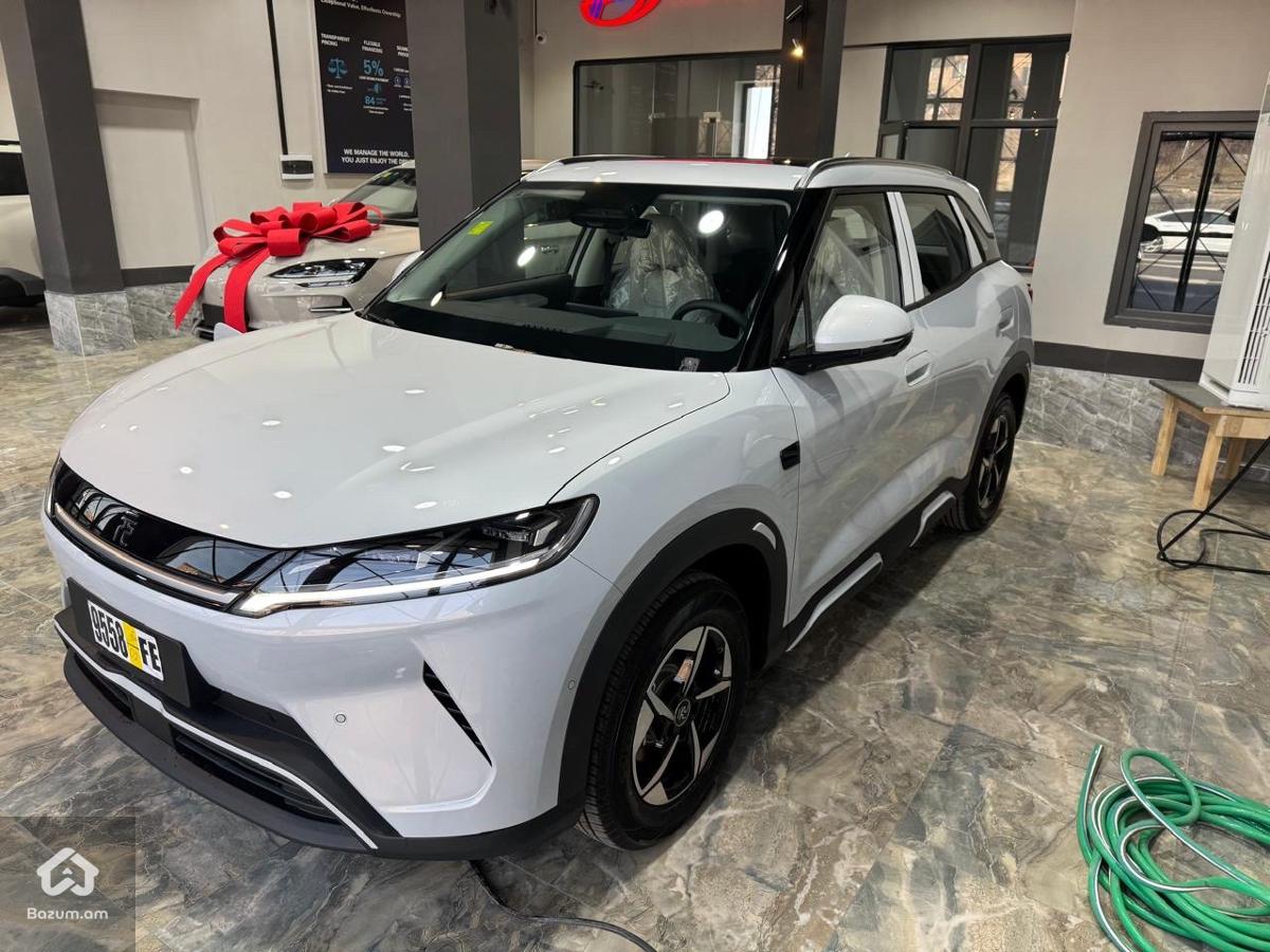 byd yuan up - image 1