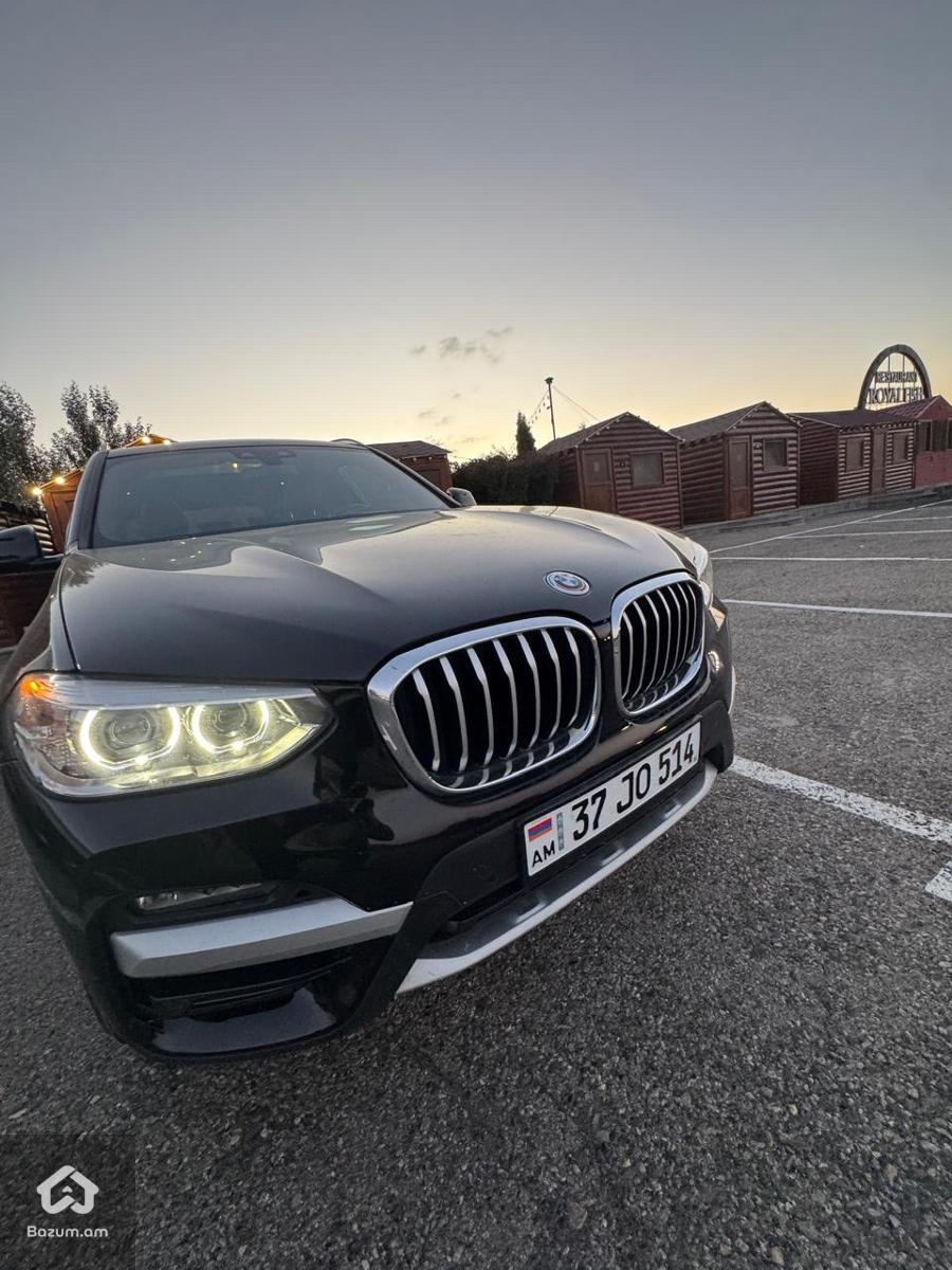 BMW X3 - image 11