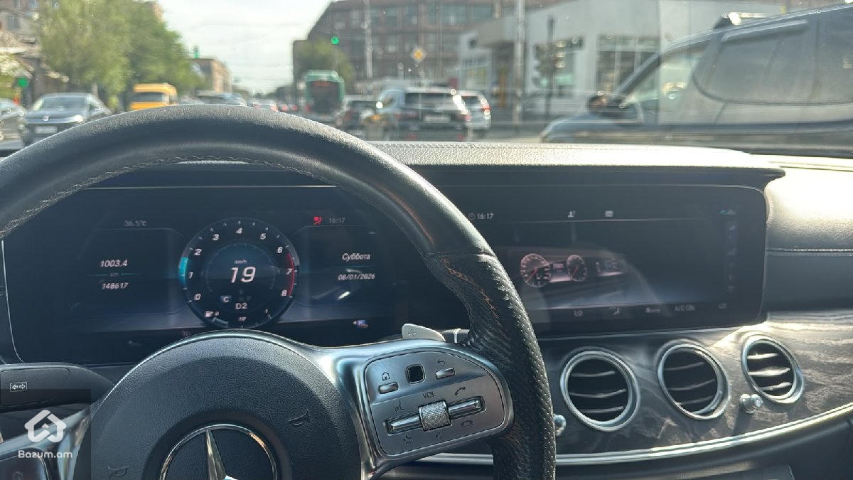 Mercedes-Benz E 350 2018 - image 9