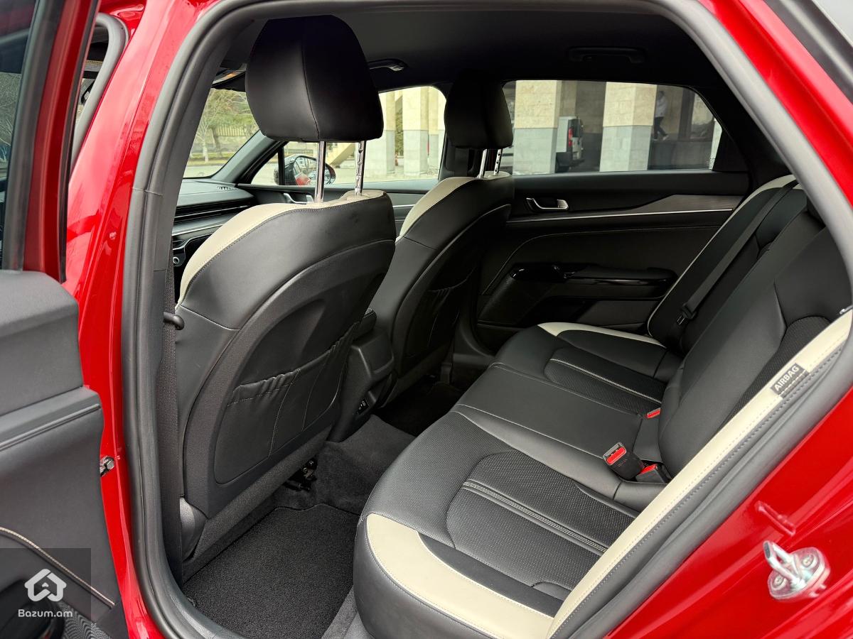 kia k5 2025 - image 7