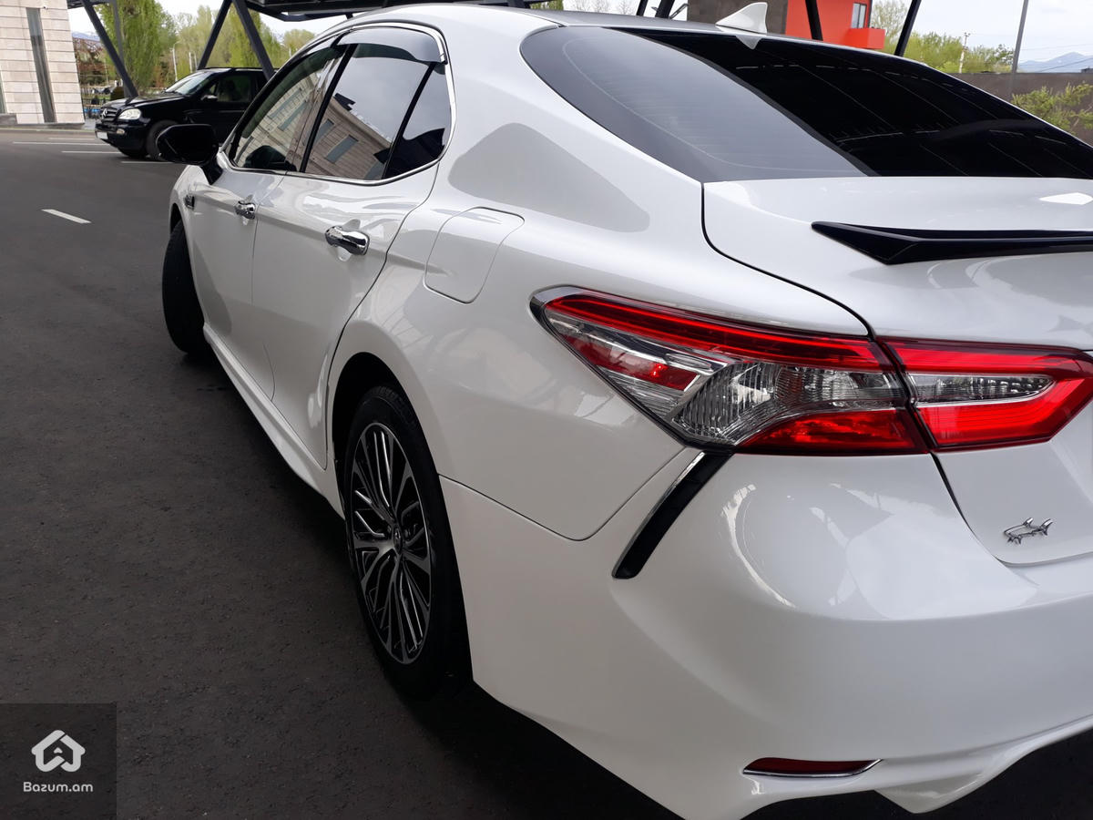 Toyota Camry V70 Անթերի - image 10