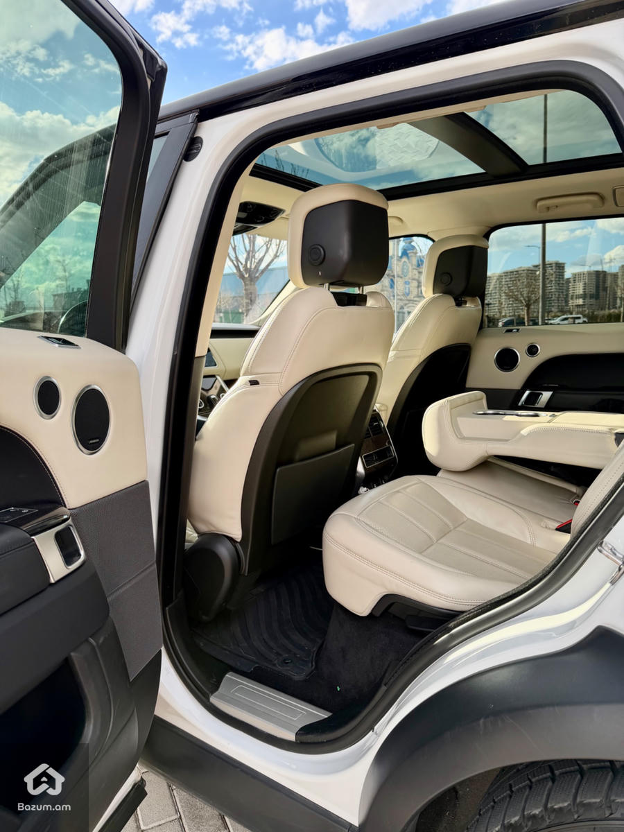 2019 Range Rover Sport 3.0 L - image 8