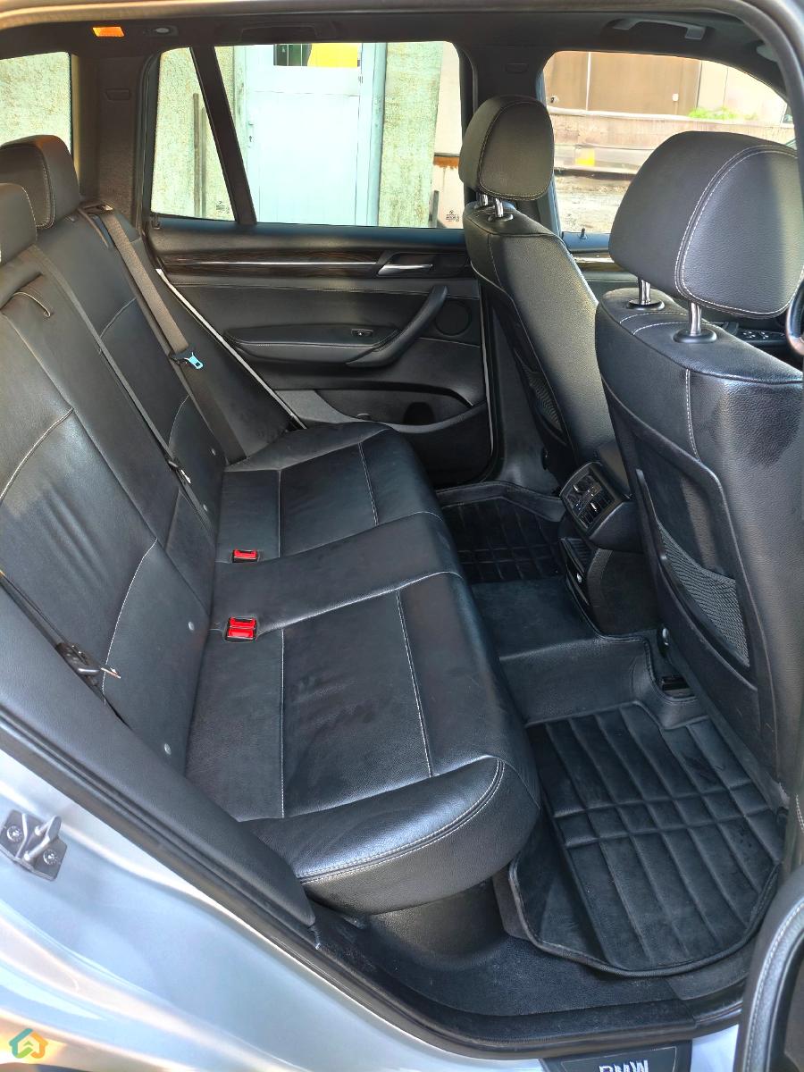 BMW X3 F25 Xdrive 28i - image 8