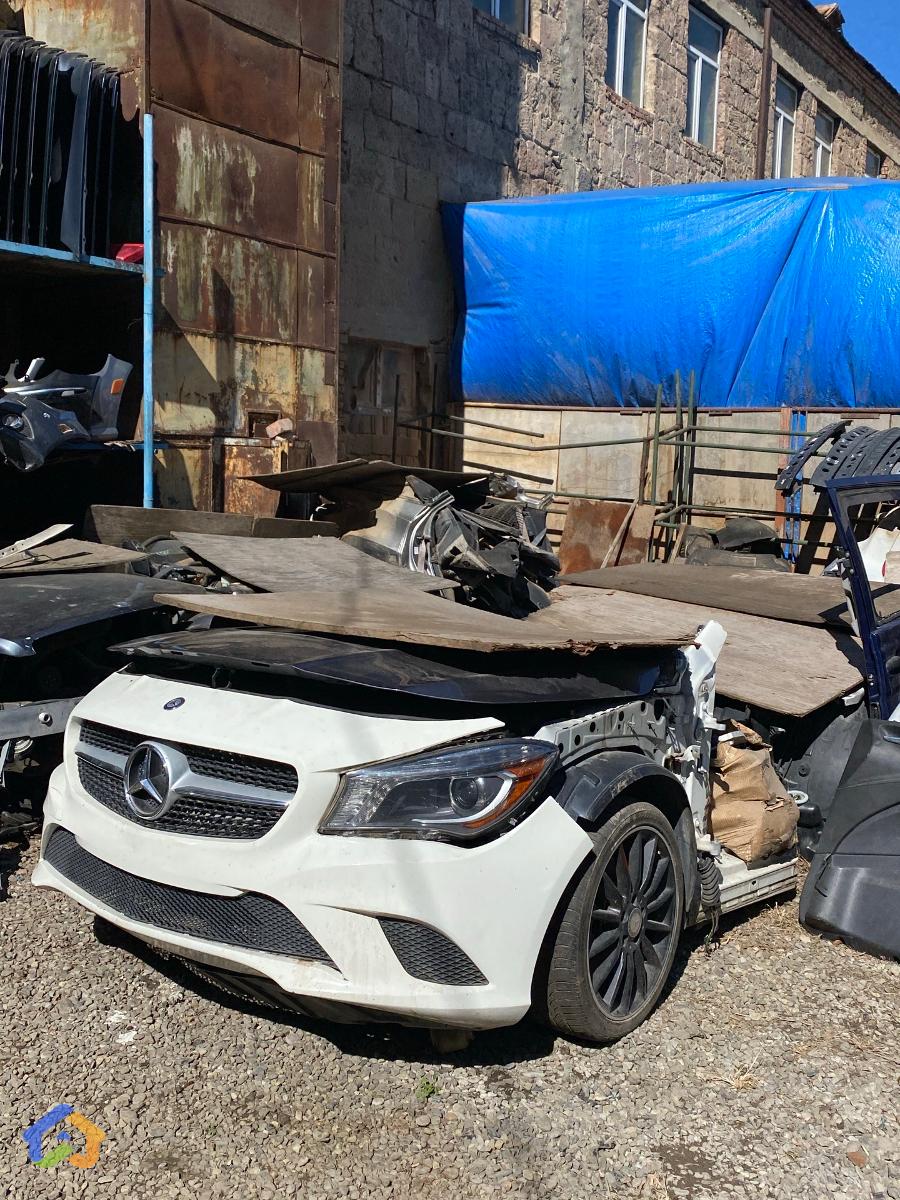 Mercedes Benz CLA w117 պահեստամասեր - image 1