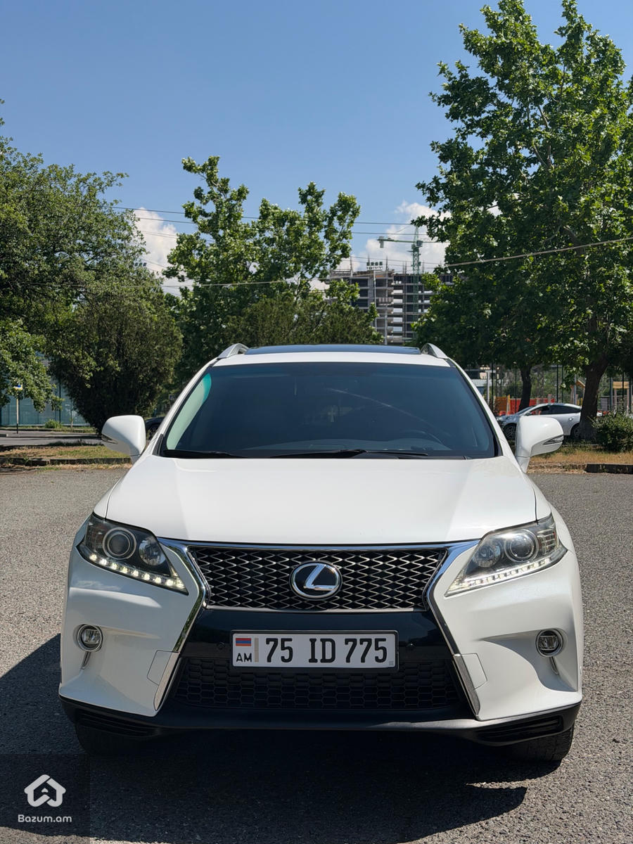 LEXUS RX350  - image 2