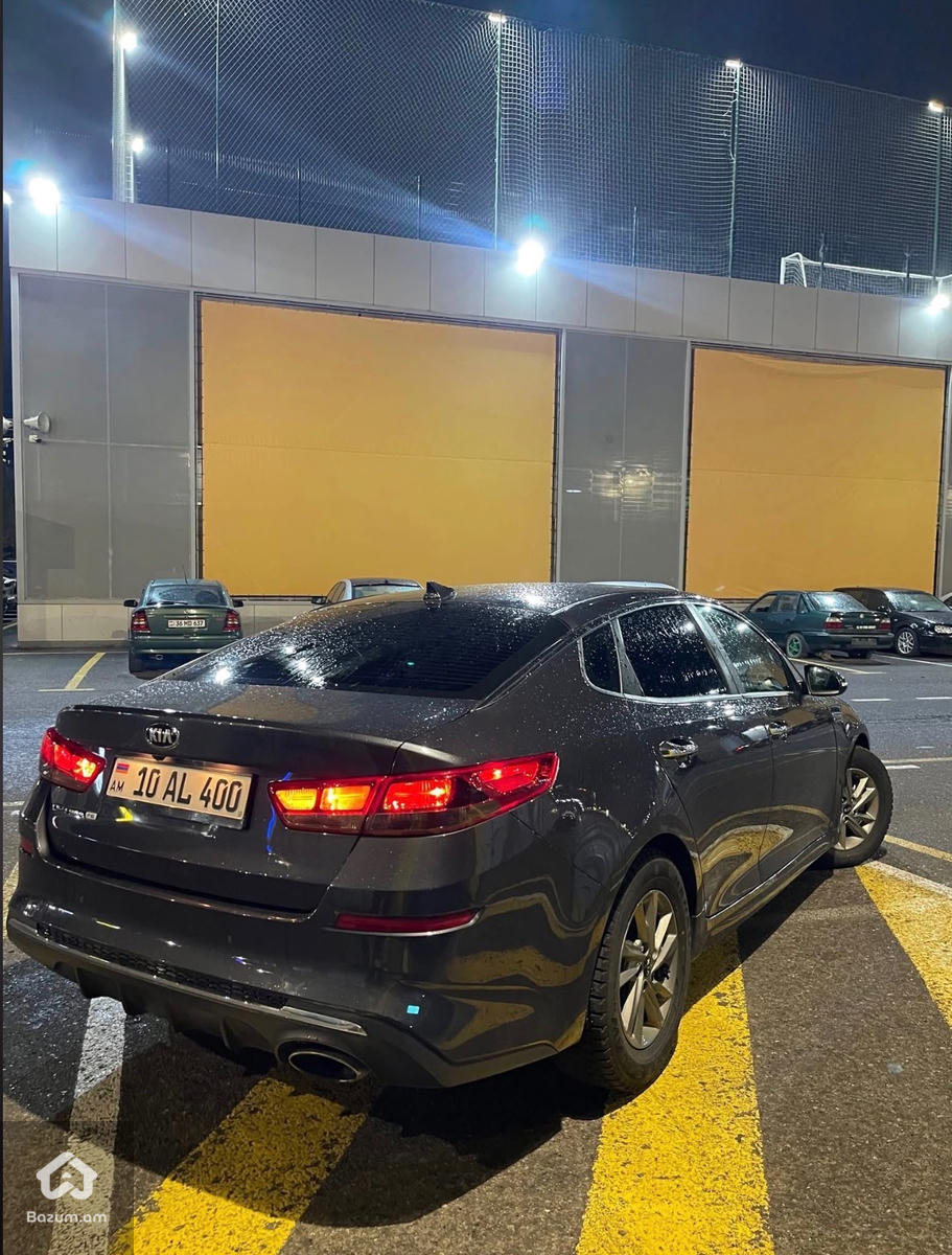 KIA OPTIMA 2019 lx - image 11