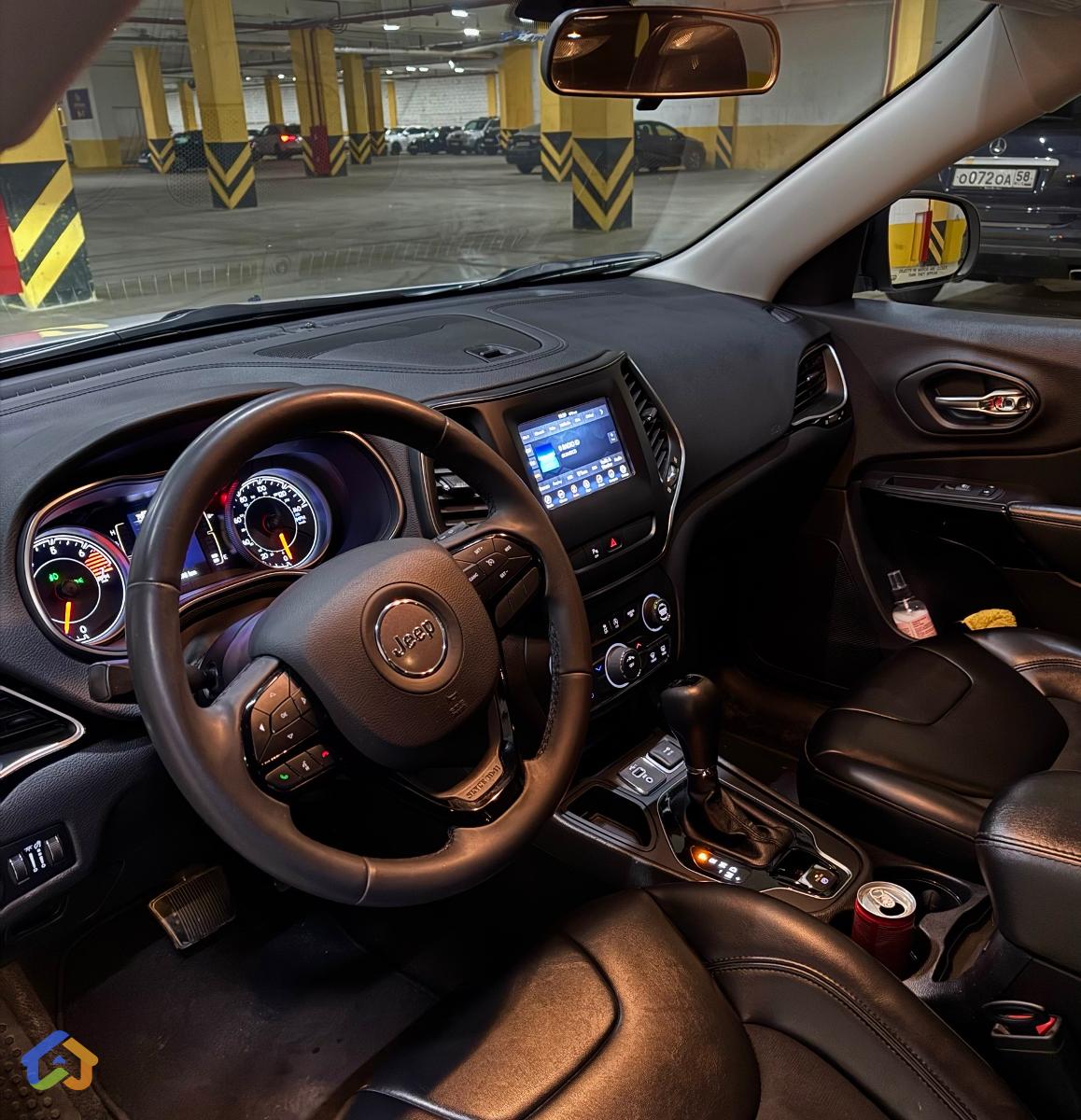 jeep cherokee 2019 tiv - image 7