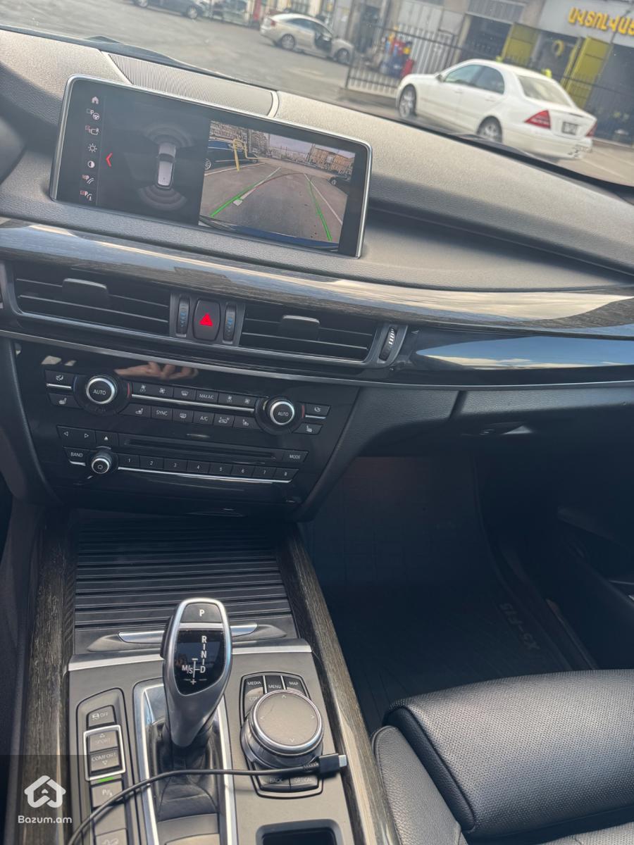 Bmw X5 3,5 L - image 8