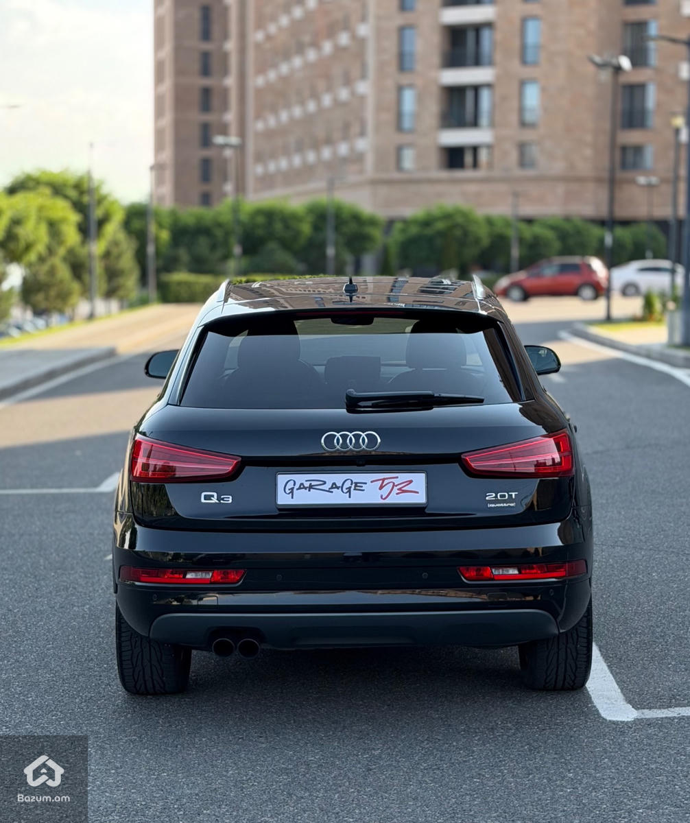 Audi Q3 Premium Plus 2016  - image 6