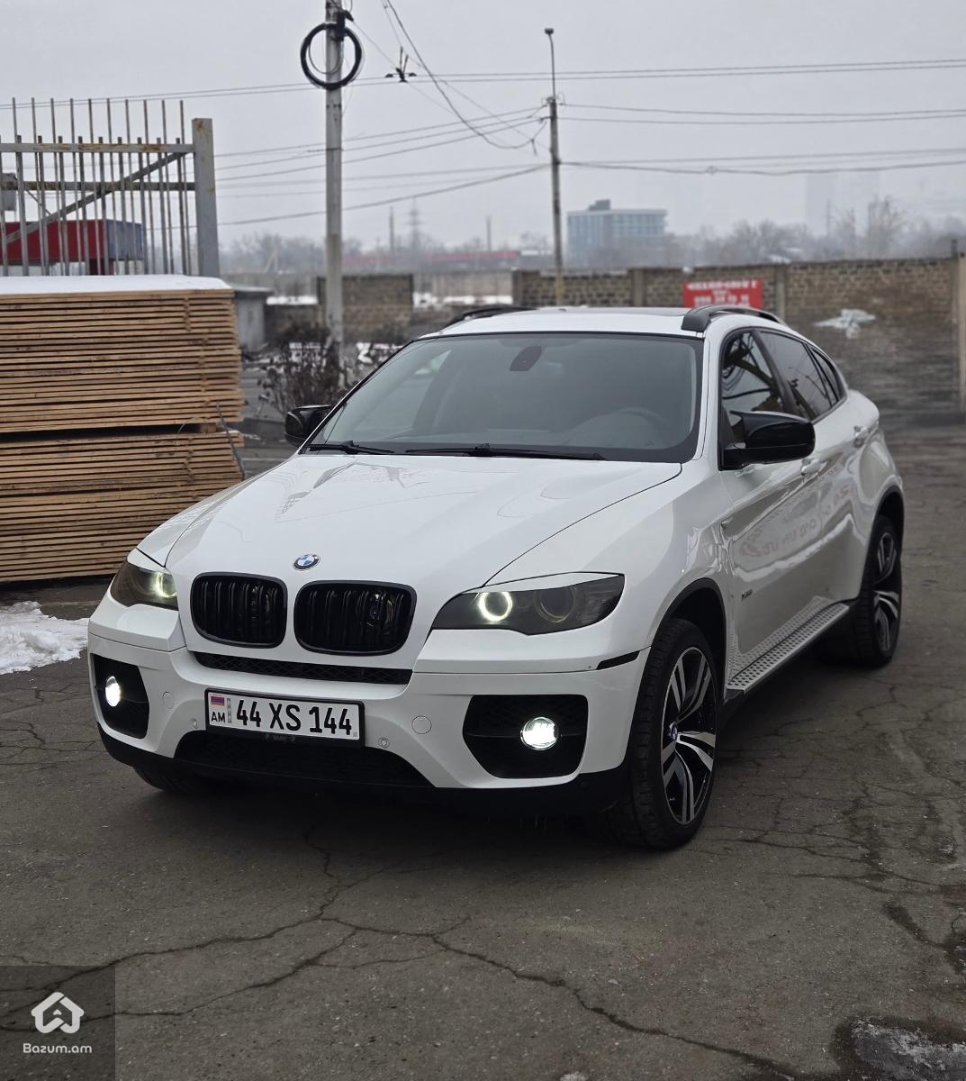 BMW X6  3.0-Litr - image 6