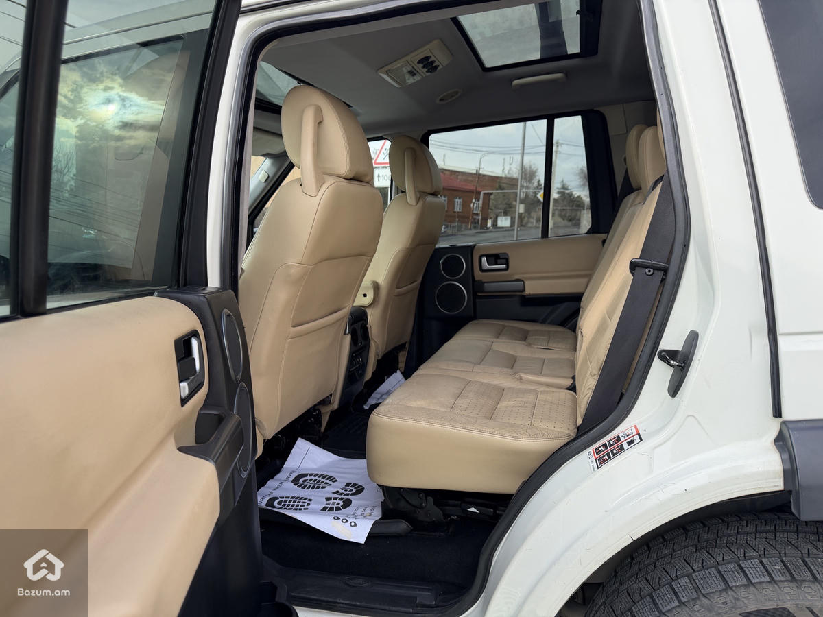 LAND ROVER DISCOVERY  - image 11