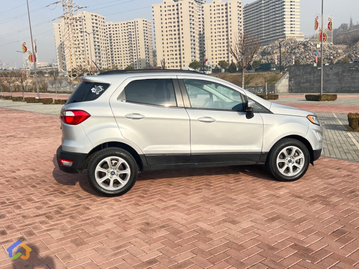 ford eco sport - image 6