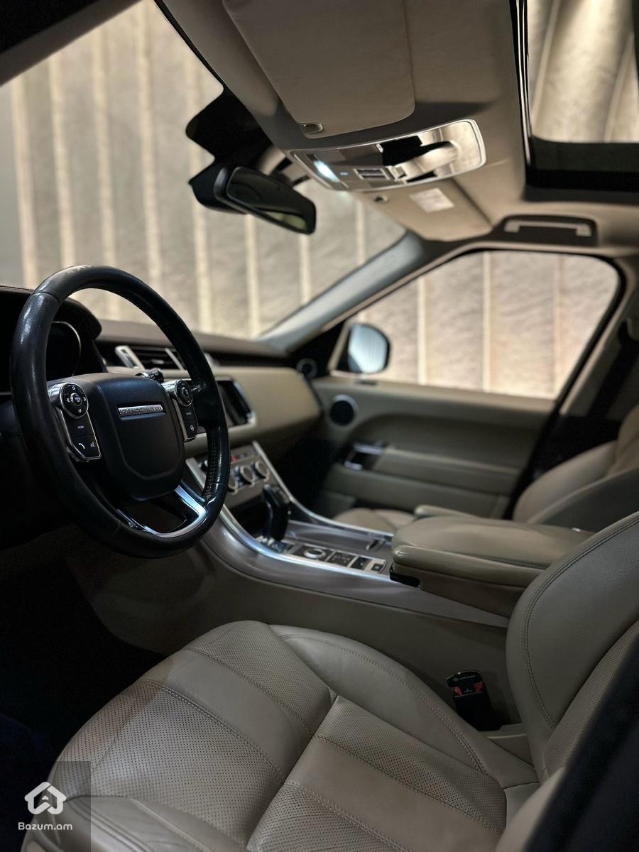 Range Rover Sport 2013 3.0 TurboDiesel - image 8