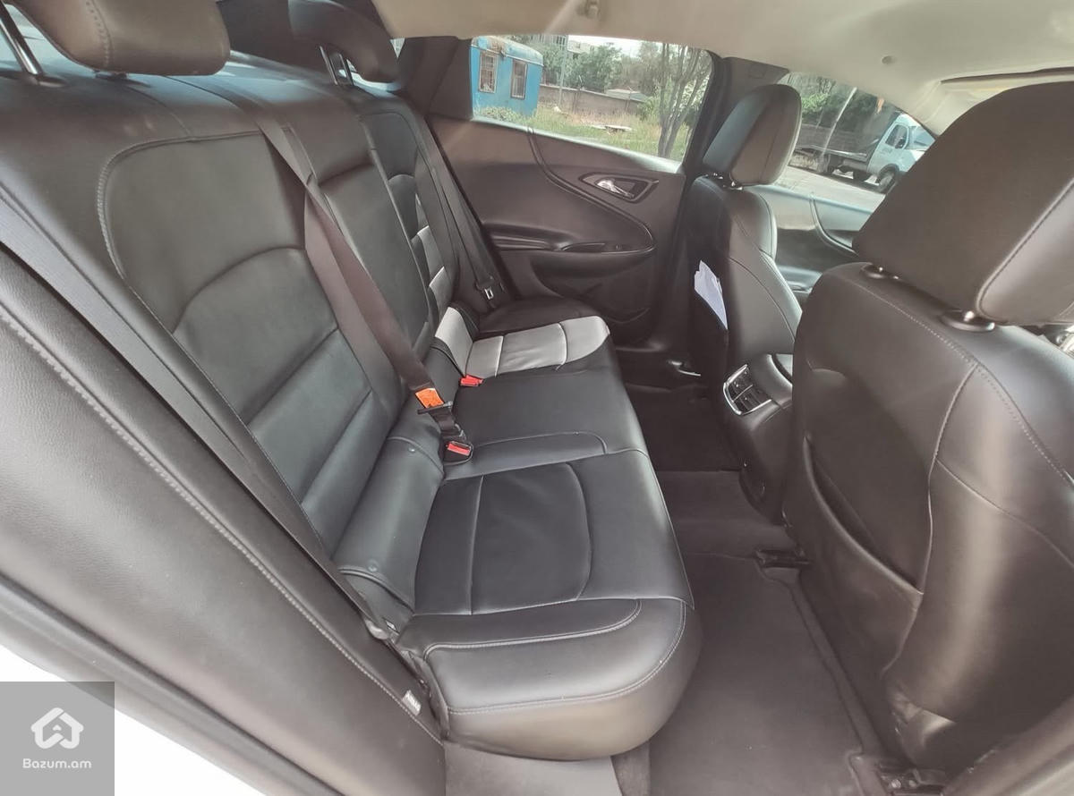 CHEVROLET MALIBU HYBRID  - image 3