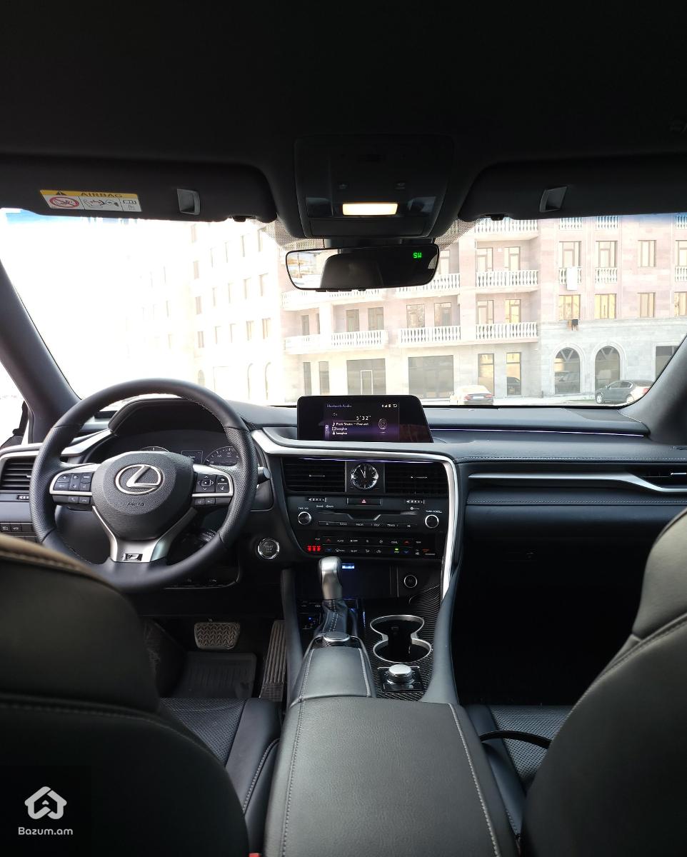 Lexus RX 350 - image 9