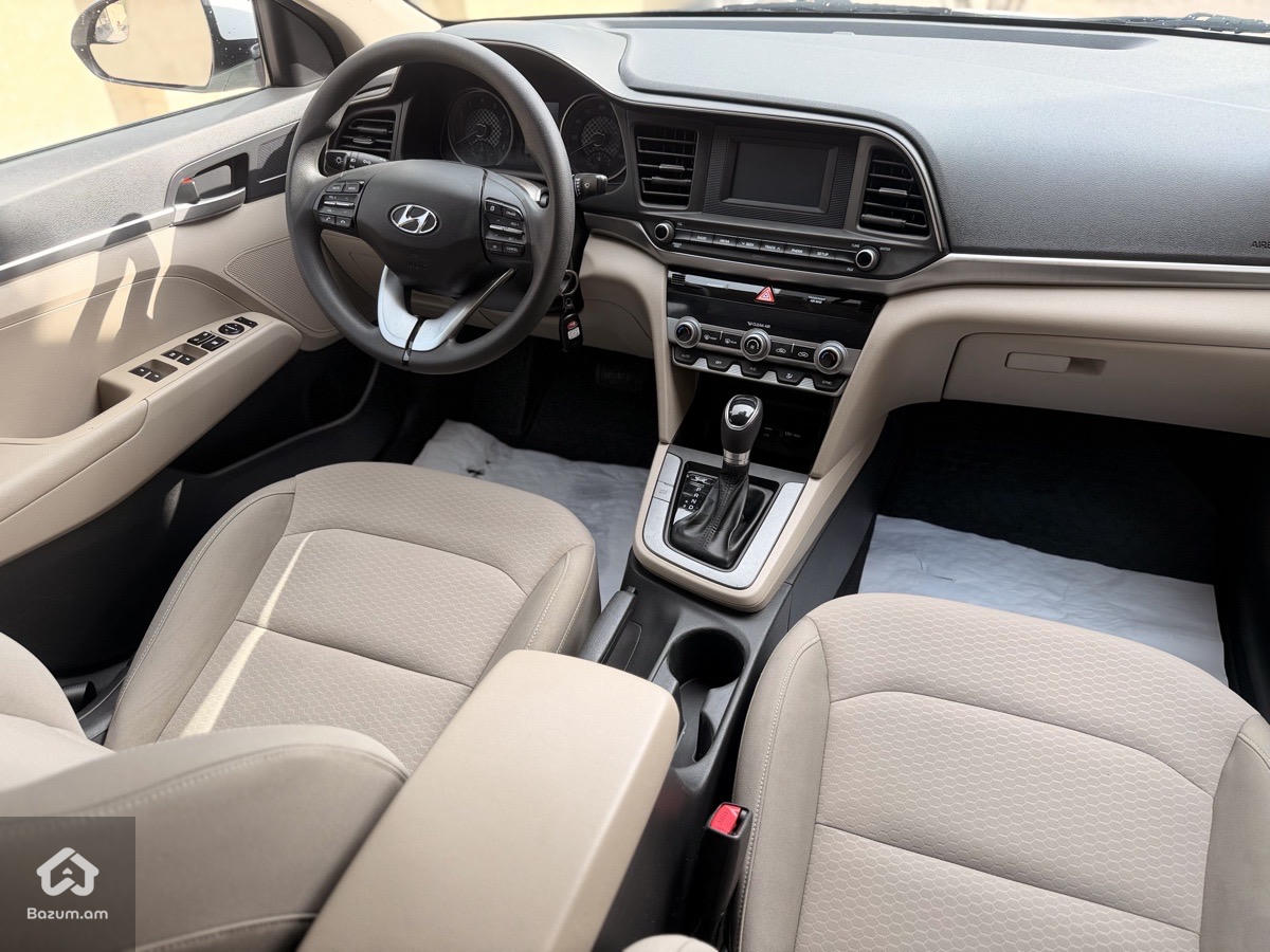 Hyundai Elantra Sel 2020թ.  - image 6