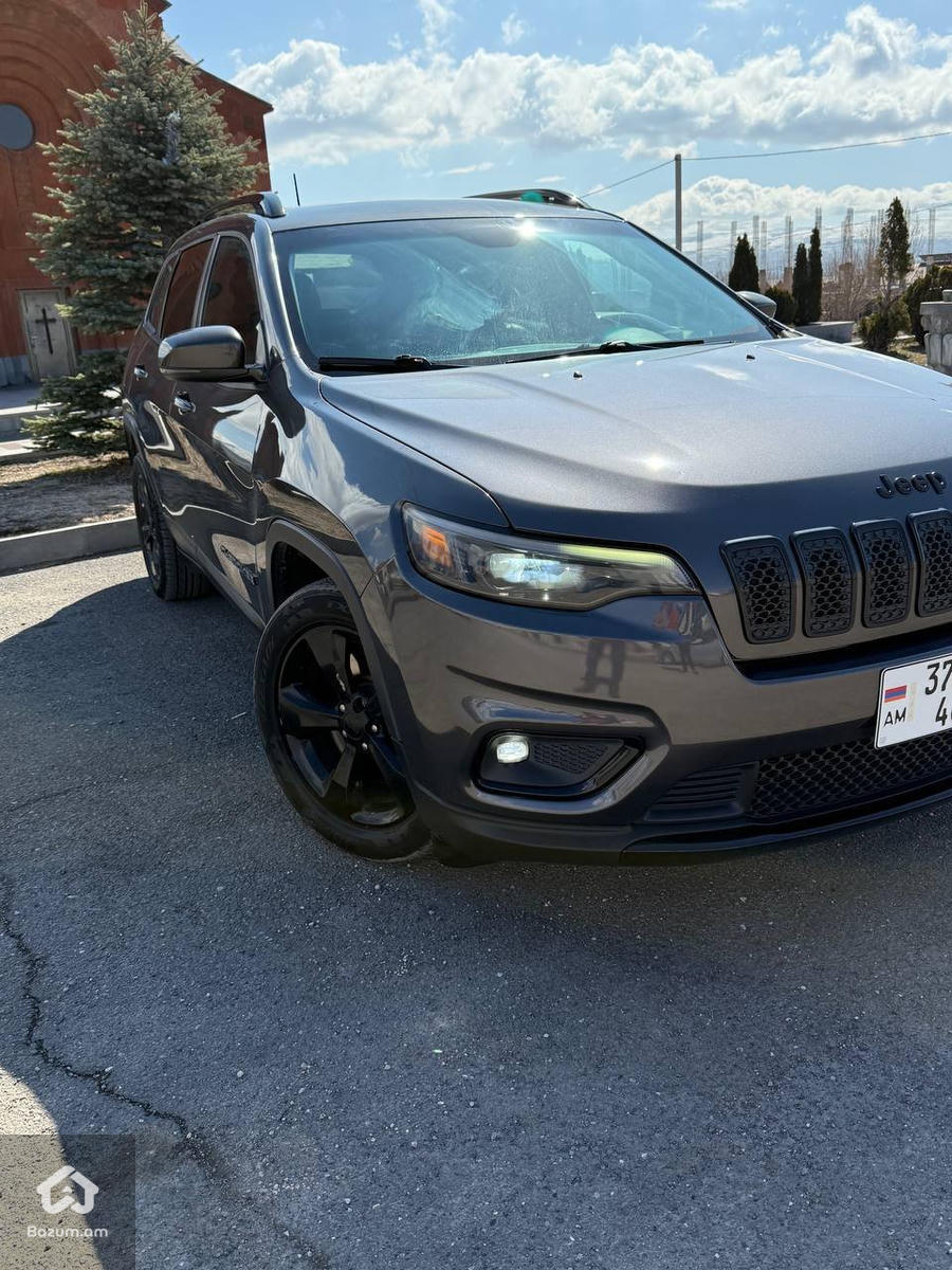 JEEP CHEROKEE 2019/2 2.4L - image 10