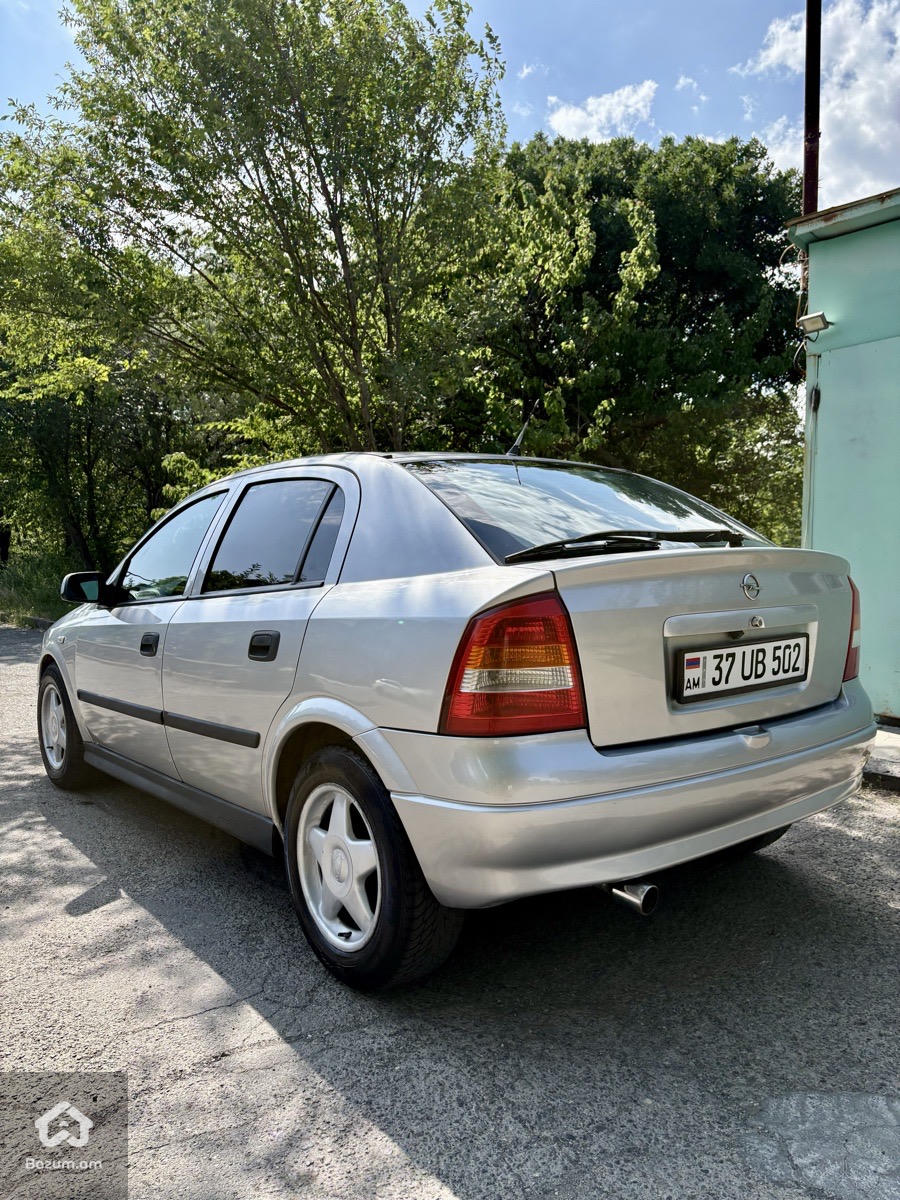 Opel Astra 2001 - image 5
