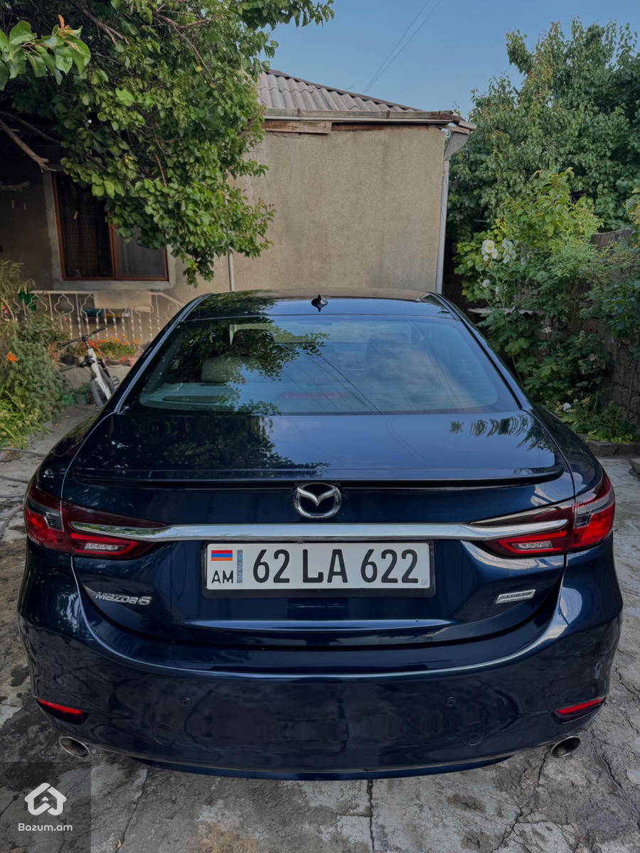 Mazda 6 Signature 2018  - image 4