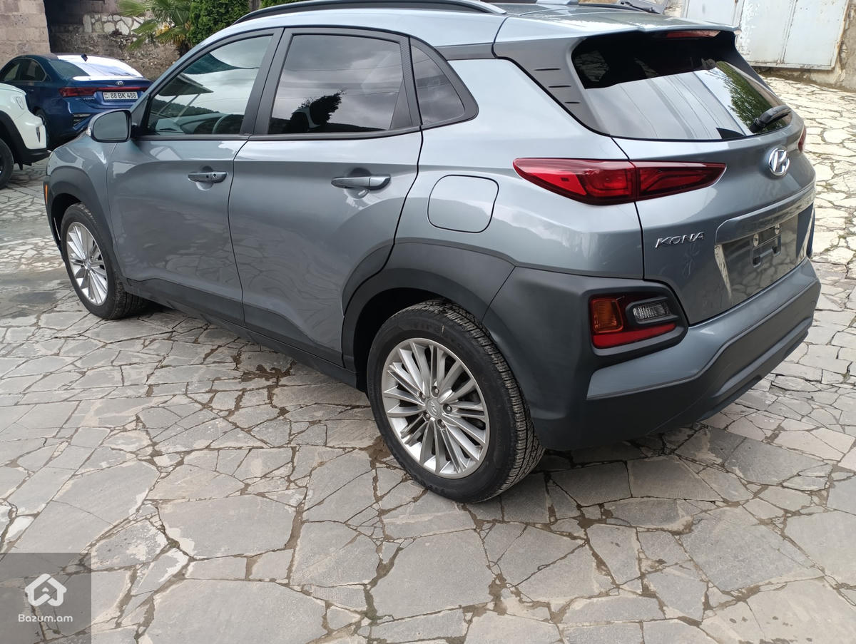 Hyundai Kona Sel Plus - image 4