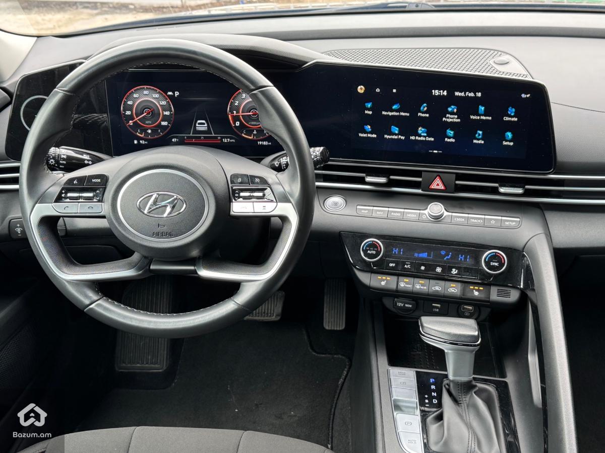 2023 HYUNDAI ELANTRA SEL PLUS - image 10