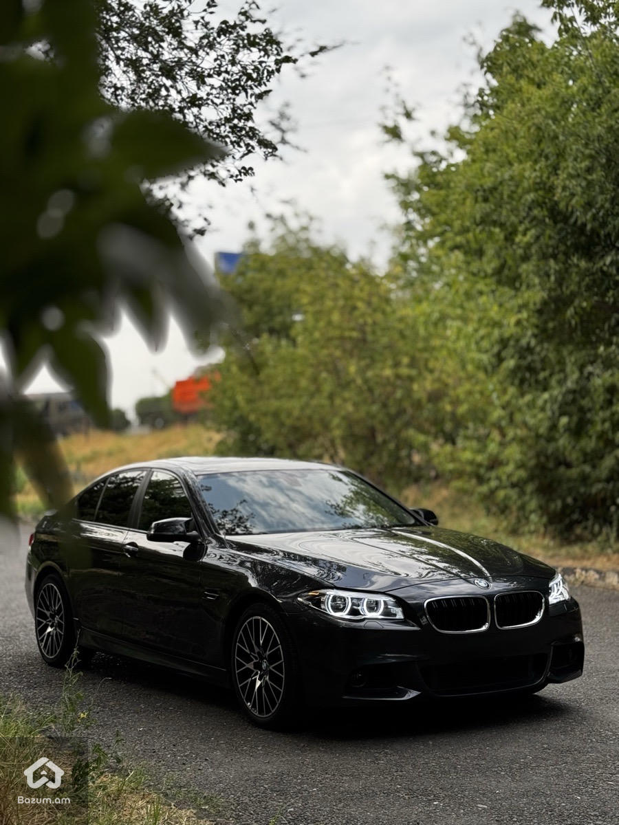 BMW 5 series 2016 - image 3