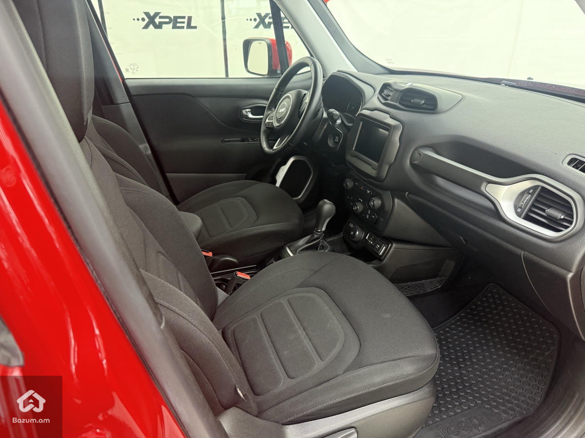 Jeep Renegade latitude 4x4 2020թ.  - image 13