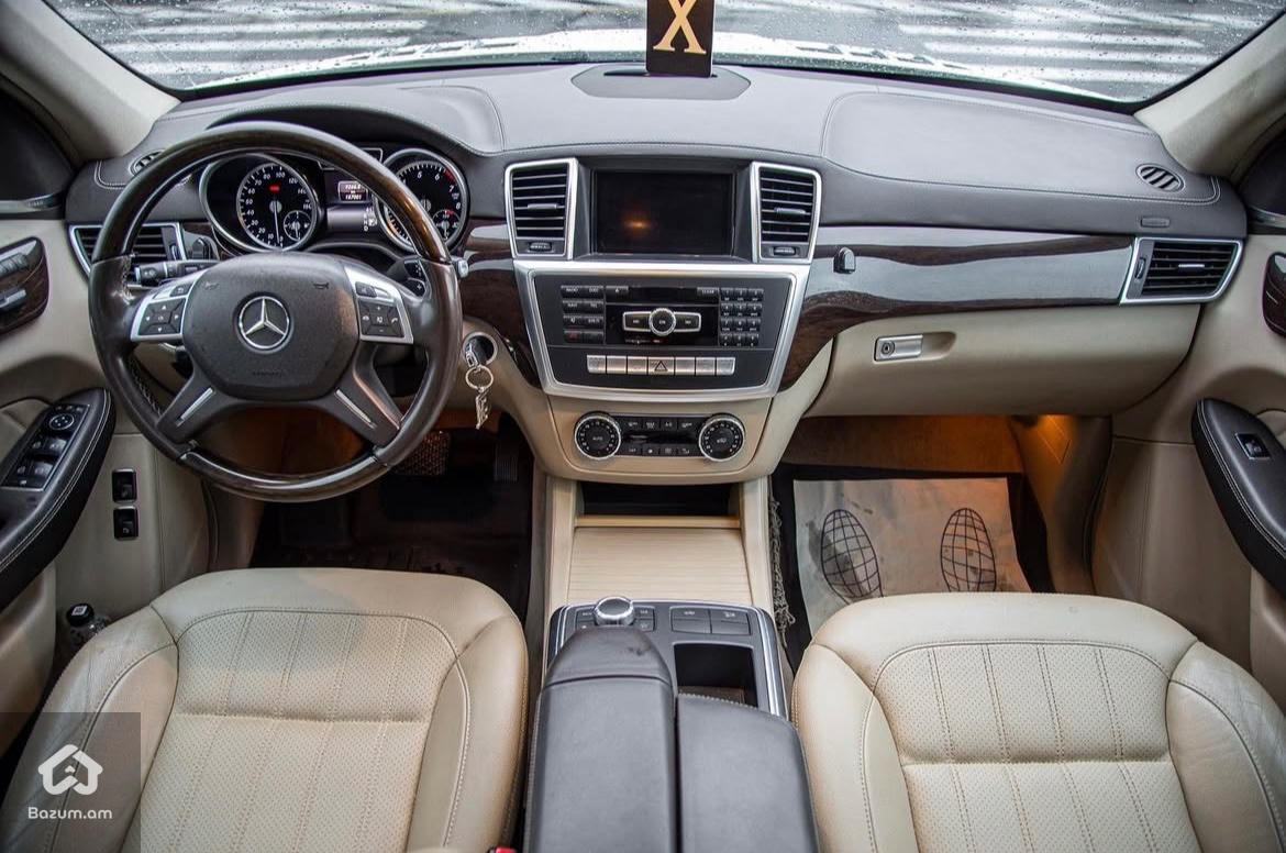 Mercedes-Benz GL 450 - image 7
