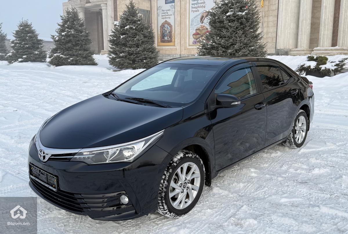 Toyota Corolla - image 3