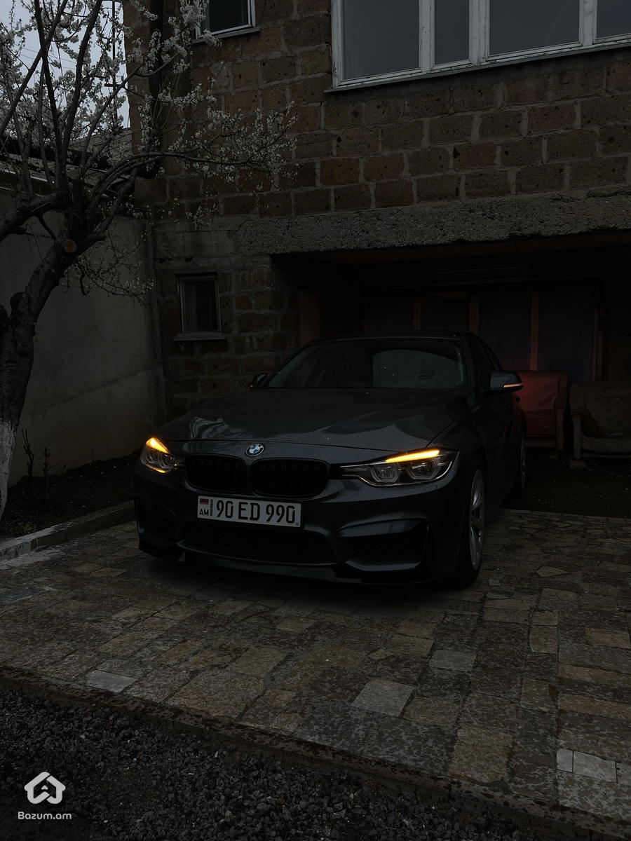 🚗 BMW 320XI F30 | 02/2018 | Stage 2 | xHP Stage 3 - image 3