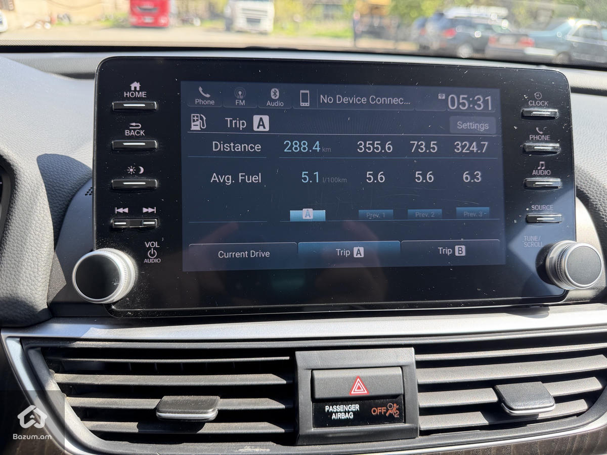 HONDA ACCORD EX-L HYBRID  - image 5