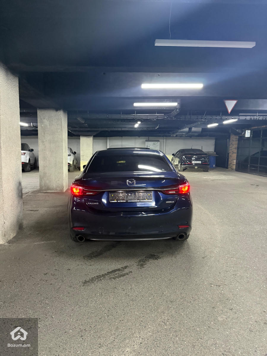 Mazda 6 2.5 2019tiv - image 4