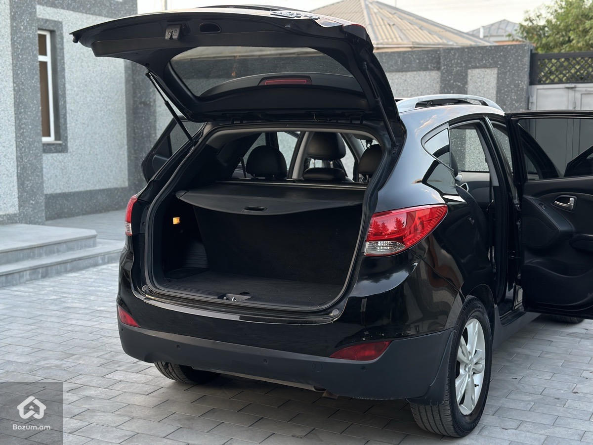 Hyundai iX35 2011 - image 14