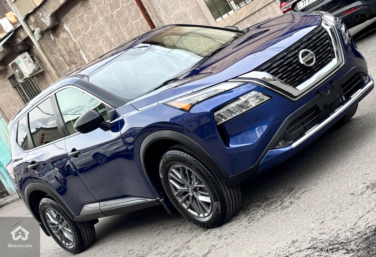 Շատ շտապ NISSAN ROGUE 2021թիվ - image 7