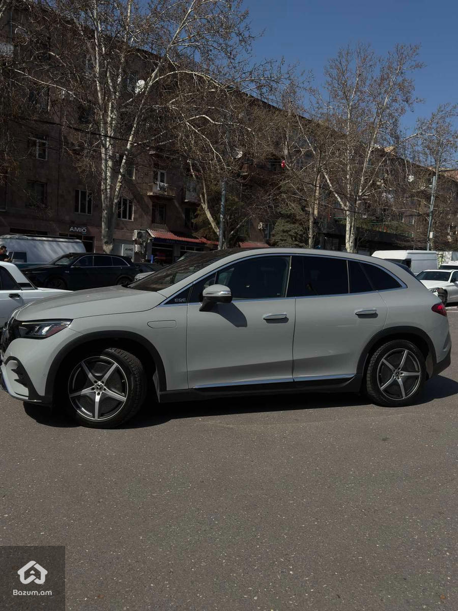MERCEDES-BENZ EQE 350 SUV 4 MATIC - image 6