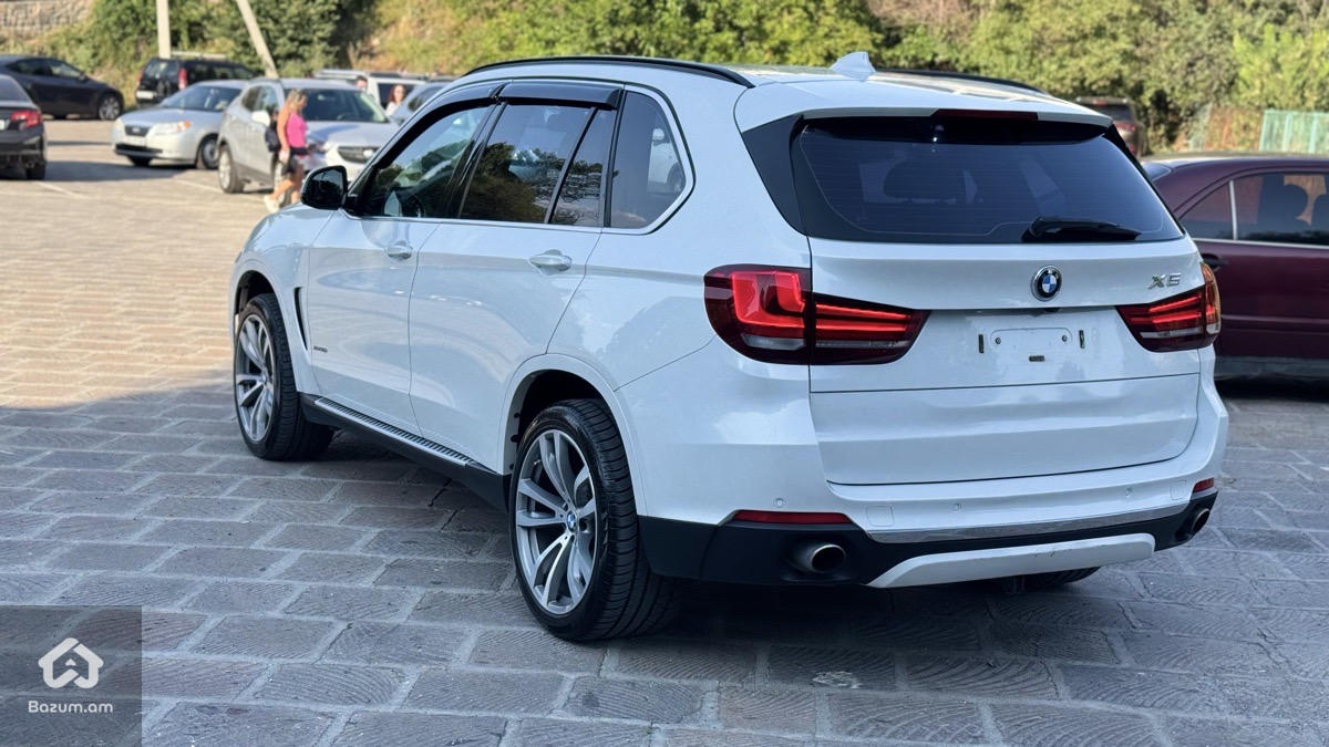 BMW X5 2015 - image 7