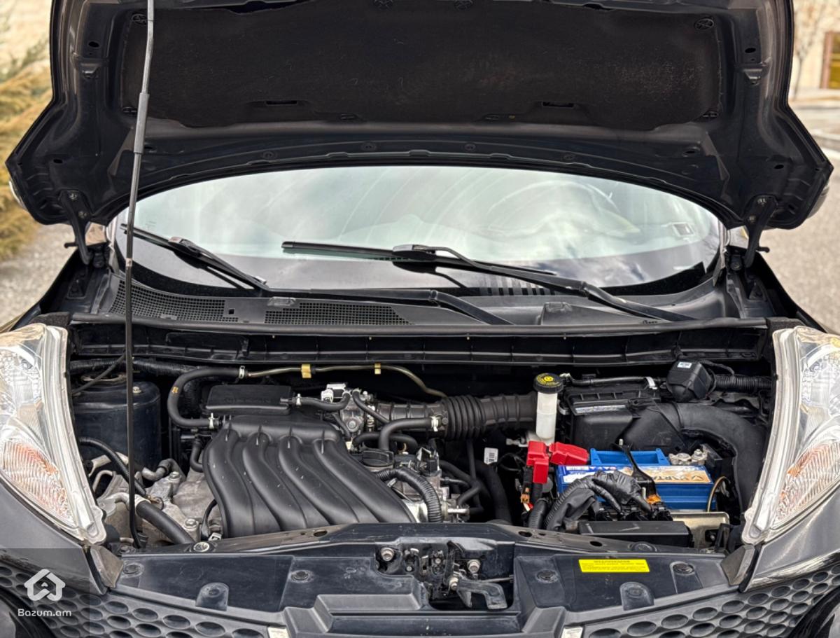 Nissan Juke Gnvac Avtosrahic - image 17