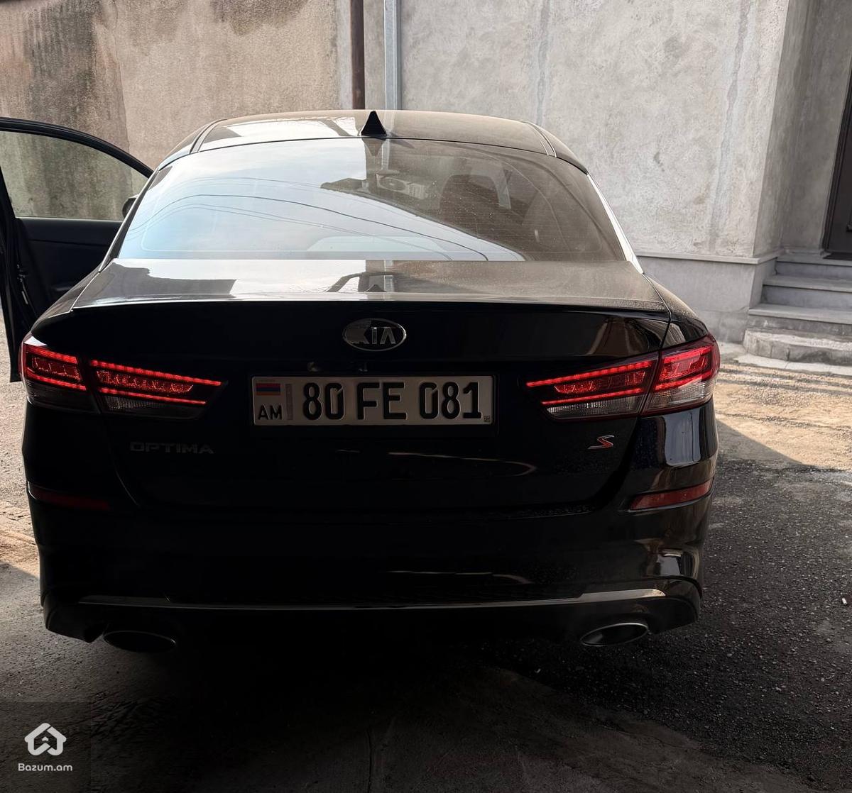 Kia Optima Lx sport - image 1