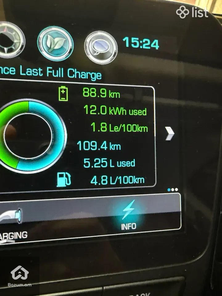 Chevrolet Volt 2 - image 5