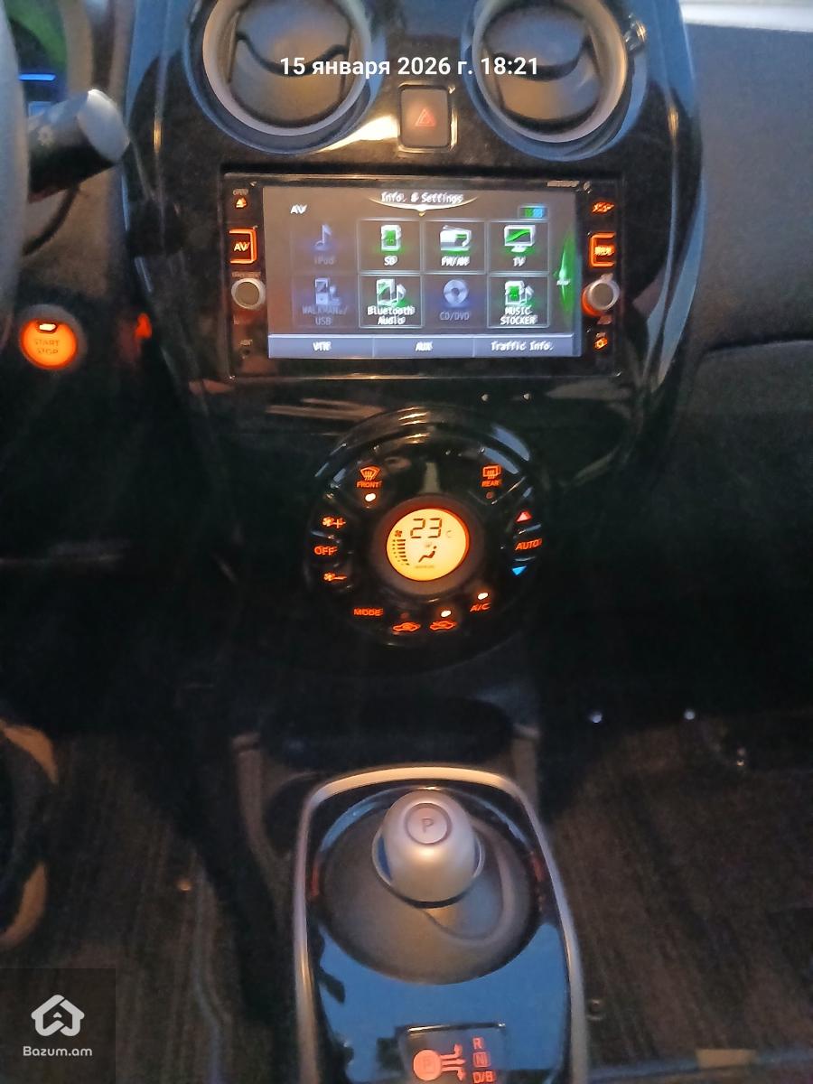 Nissan Note hybrid e-POWER  - image 14