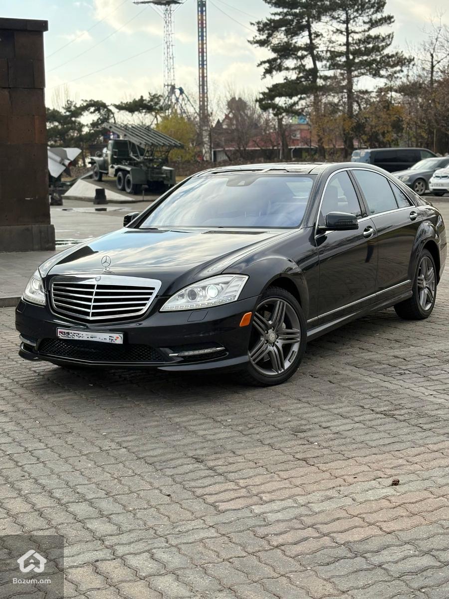 W221 գործարանային ներկով - image 1