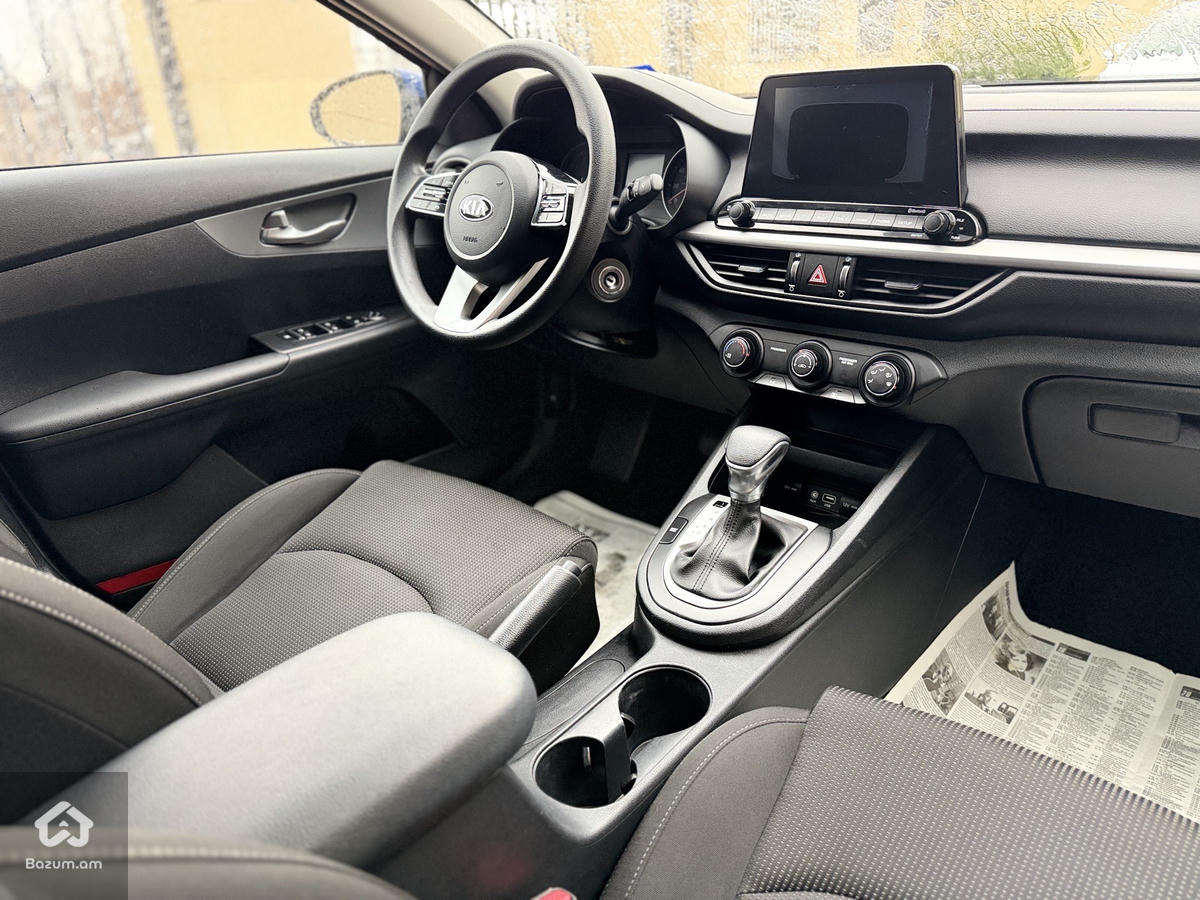 Kia Forte Lxs 2020թ. - image 7