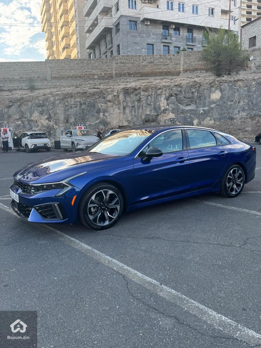 Kia K5 2025 GT-LINE - image 6