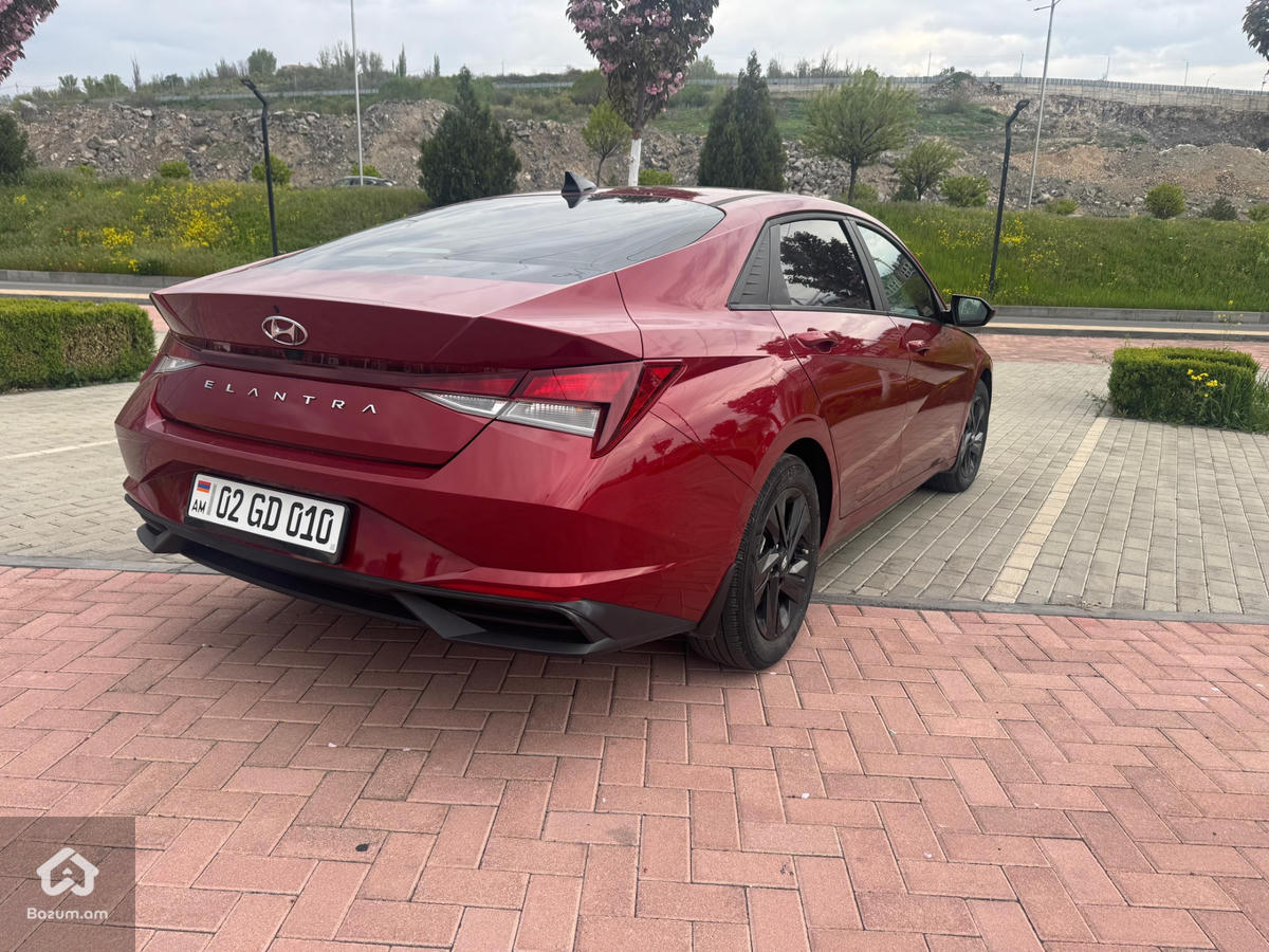 2023 HYUNDAI ELANTRA SEL - image 6