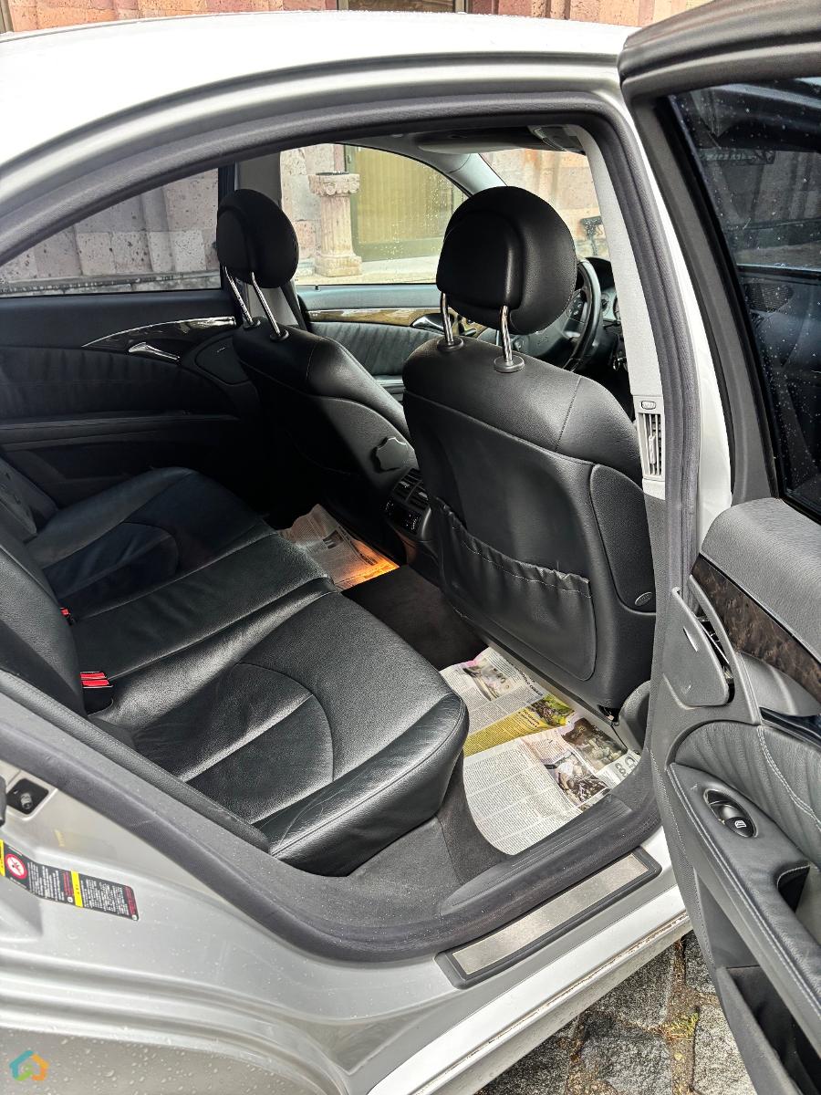 Mercedes benz W211 AMG PAKET - image 6