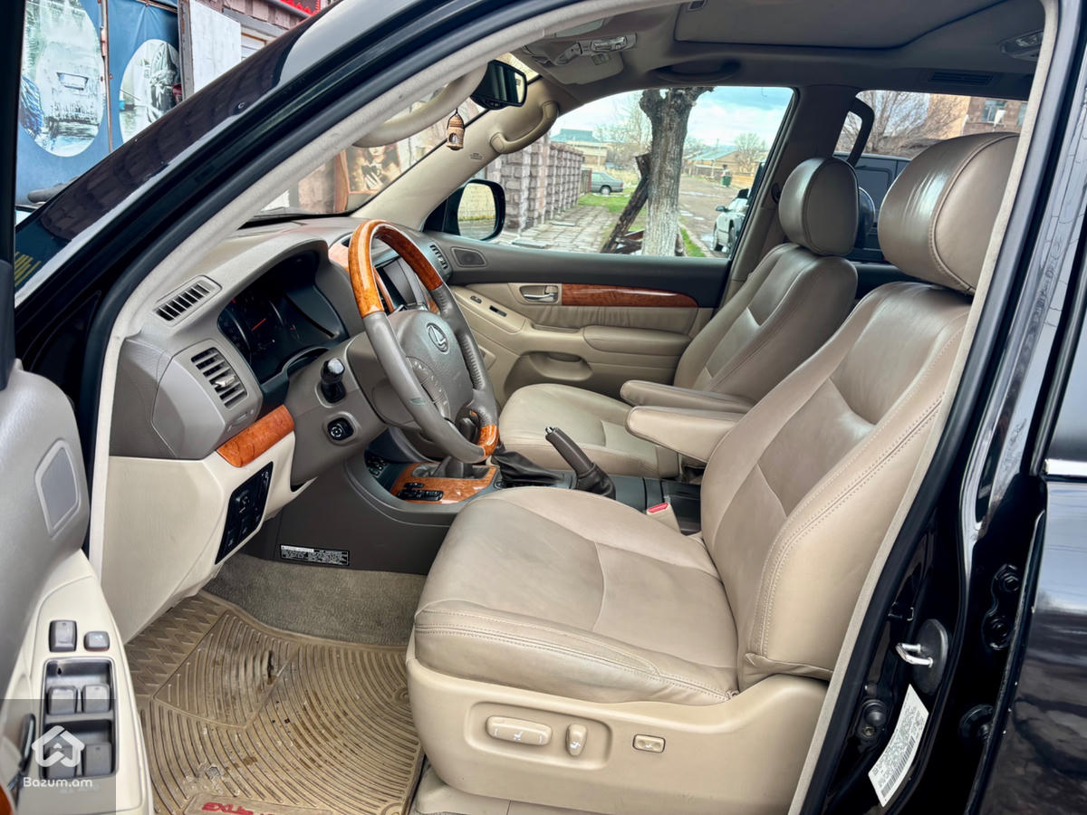 Lexus GX470  - image 10