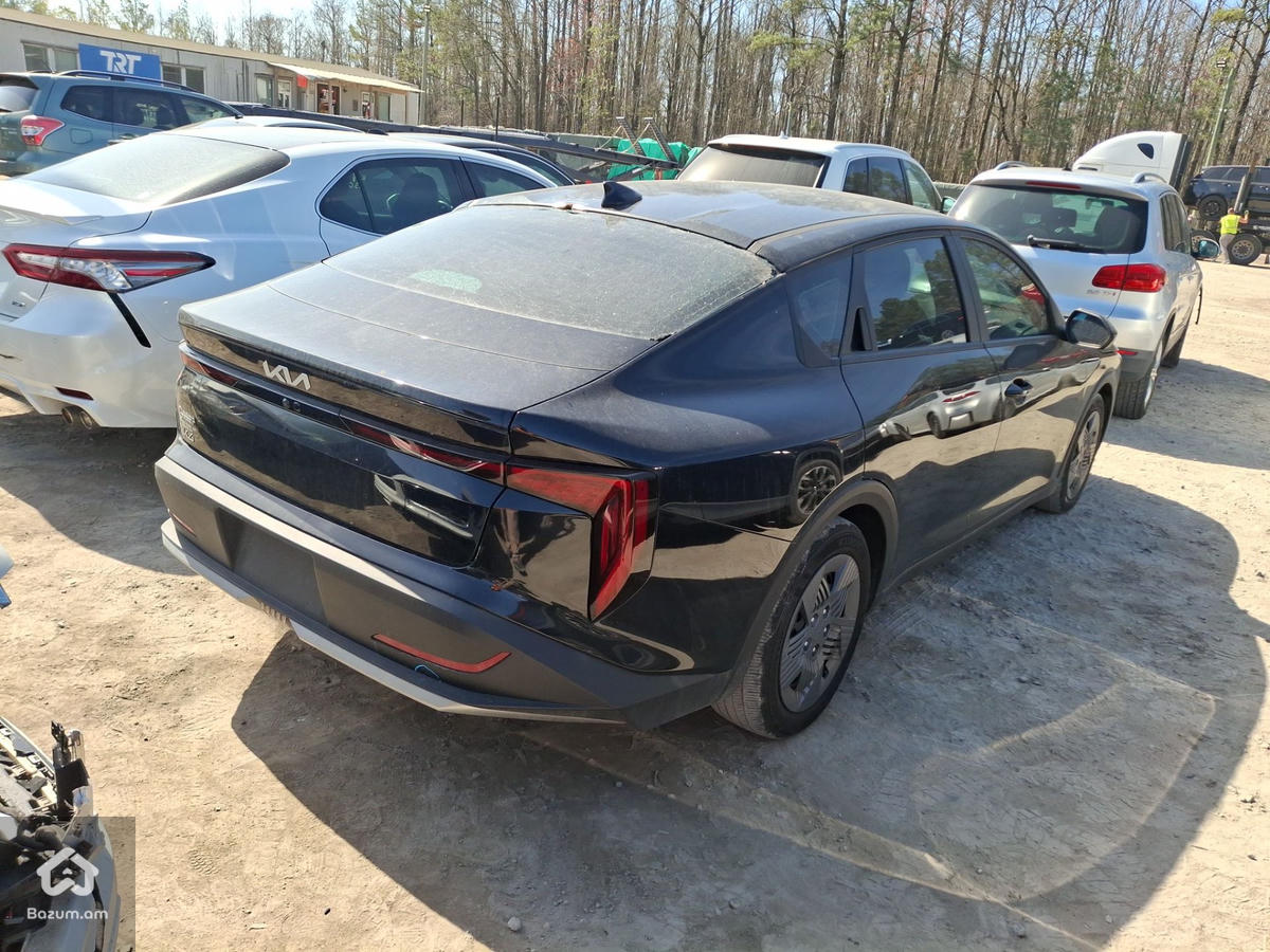 KIA K4  LX 2025 - image 4