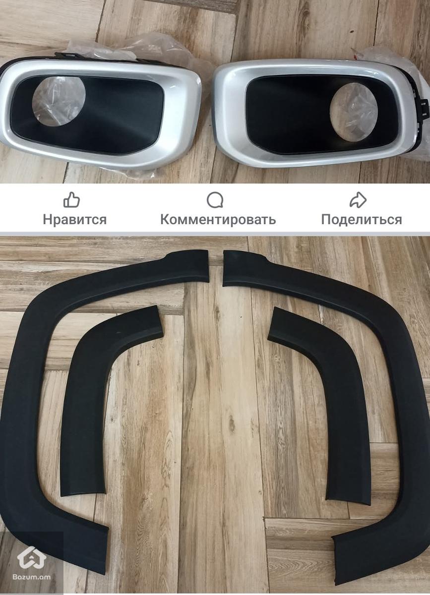 Jeep renegade մասեր  - image 7