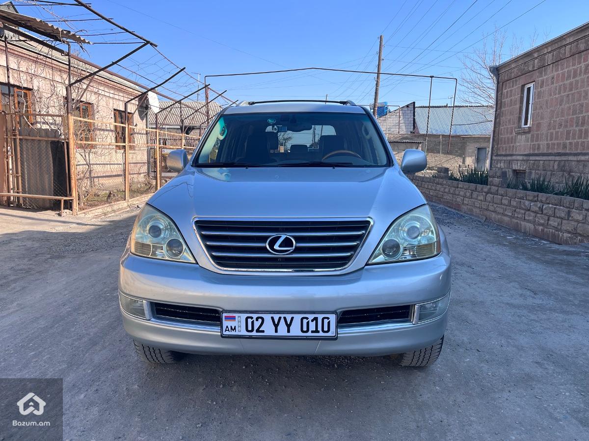 Lexus GX 470