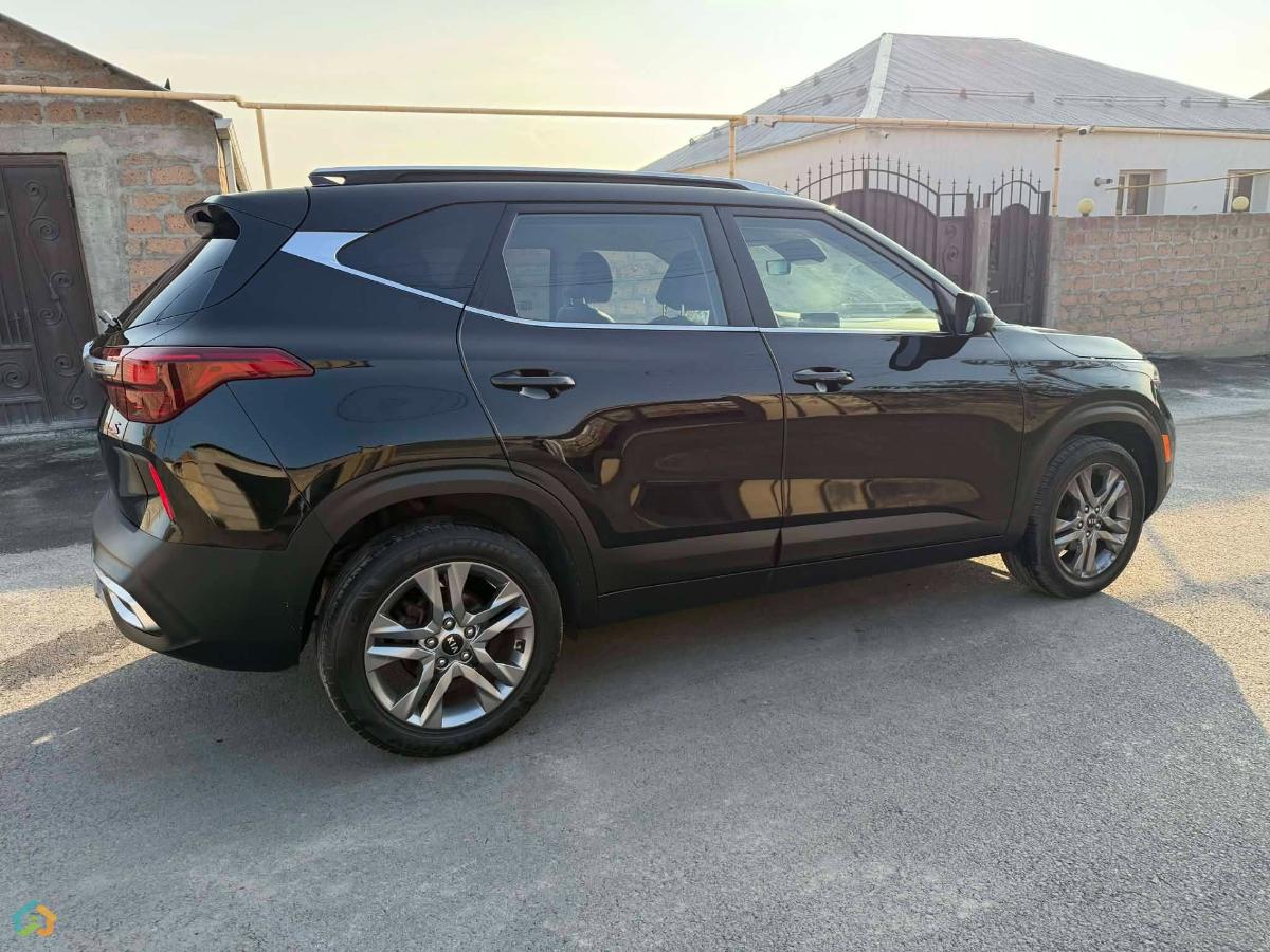 KIA SELTOS - image 8